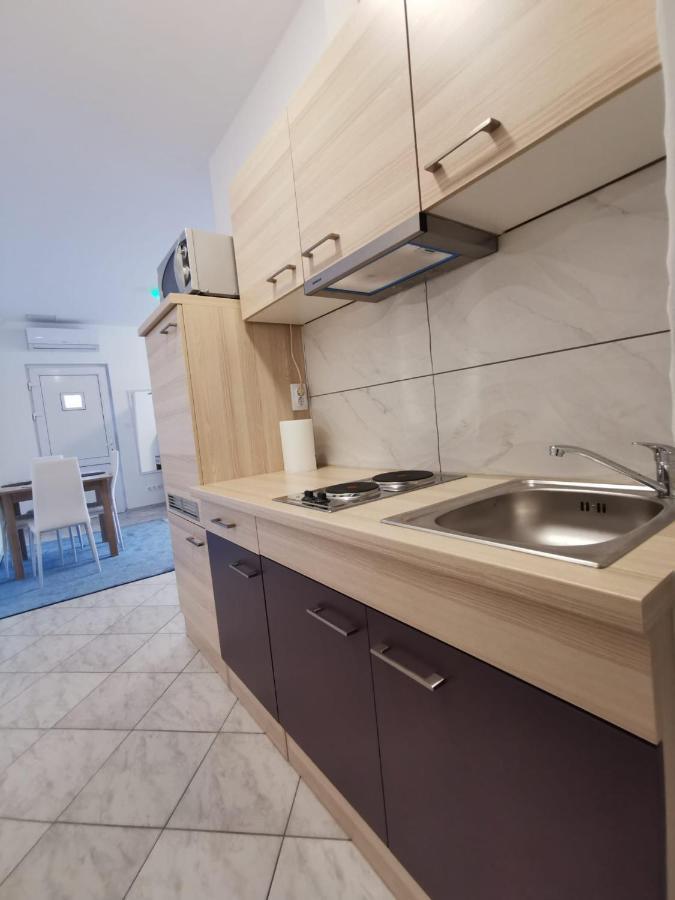 Apartamento Nikol Karlovac Exterior foto